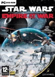 Star Wars Empire At War Collection скачать торрент бесплатно