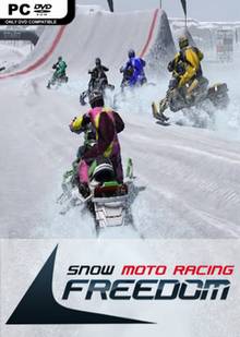Snow Moto Racing Freedom скачать торрент бесплатно