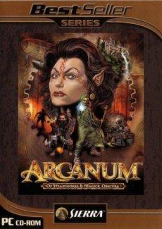 Arcanum Of Steamworks and Magick Obscura скачать торрент бесплатно